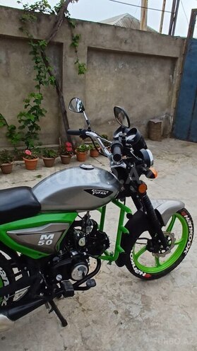 Tufan M50 2021, 5,010 km - 0.1 l - Bakı