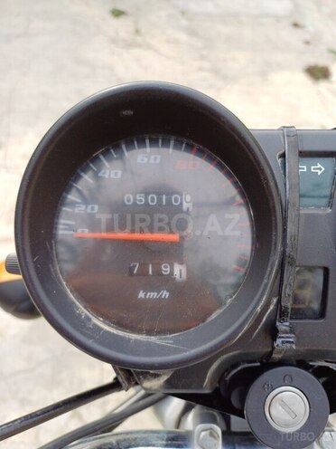 Tufan M50 2021, 5,010 km - 0.1 l - Bakı