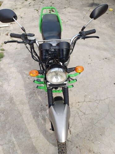 Tufan M50 2021, 5,010 km - 0.1 l - Bakı