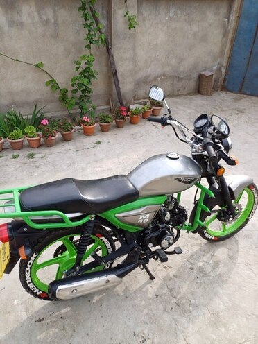 Tufan M50 2021, 5,010 km - 0.1 l - Bakı