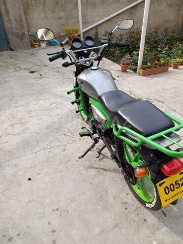 Tufan M50 2021, 5,010 km - 0.1 l - Bakı