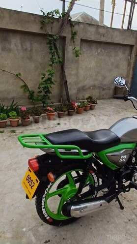 Tufan M50 2021, 5,010 km - 0.1 l - Bakı