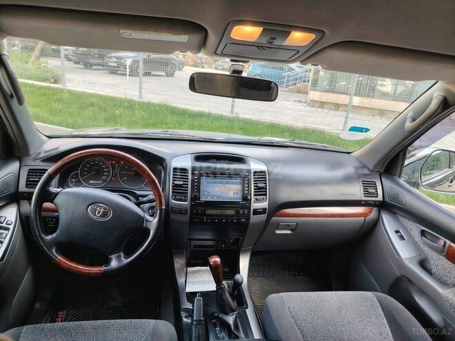 Toyota Land Cruiser Prado 2008, 215,039 km - 2.7 л - Bakı