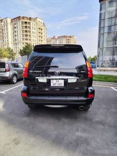 Toyota Land Cruiser Prado 2008, 215,039 km - 2.7 л - Bakı