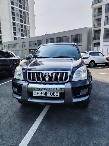 Toyota Land Cruiser Prado 2008, 215,039 km - 2.7 л - Bakı