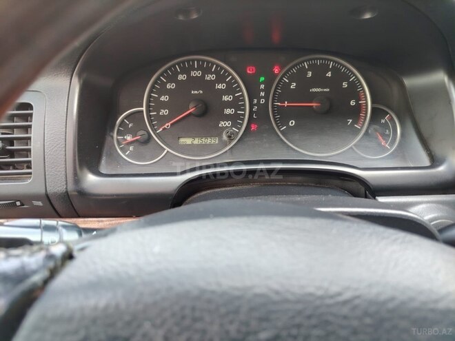 Toyota Land Cruiser Prado 2008, 215,039 km - 2.7 л - Bakı