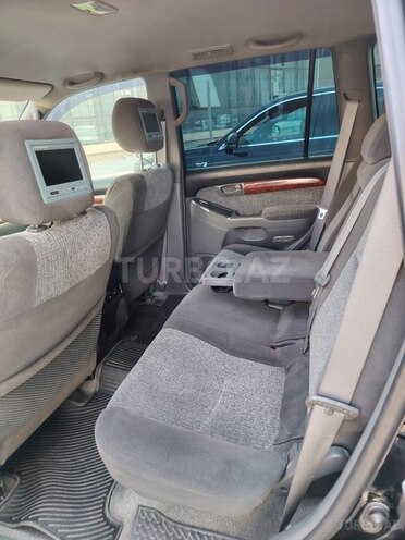 Toyota Land Cruiser Prado 2008, 215,039 km - 2.7 л - Bakı