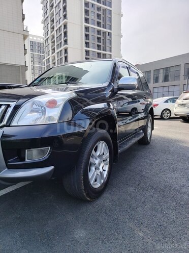 Toyota Land Cruiser Prado 2008, 215,039 km - 2.7 л - Bakı
