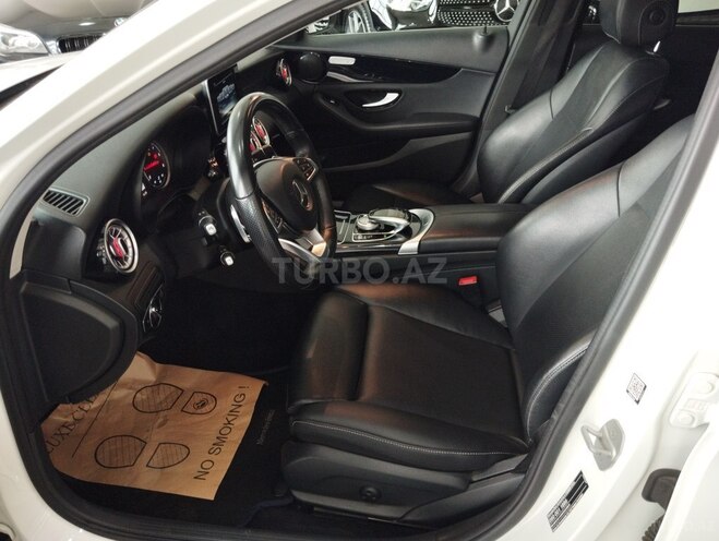 Mercedes C 200 d 2015, 175,000 km - 1.6 l - Bakı