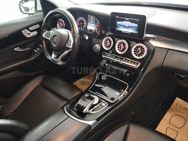 Mercedes C 200 d 2015, 175,000 km - 1.6 l - Bakı