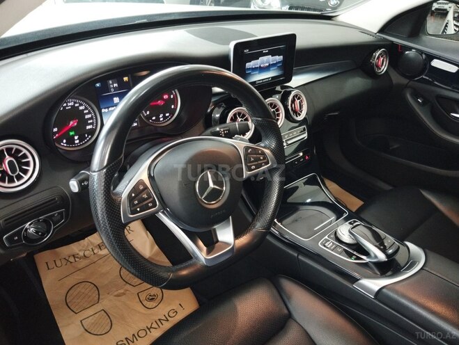 Mercedes C 200 d 2015, 175,000 km - 1.6 l - Bakı