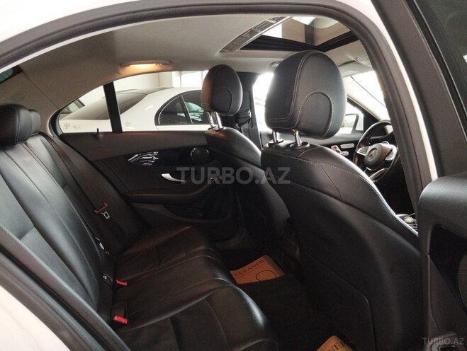 Mercedes C 200 d 2015, 175,000 km - 1.6 l - Bakı