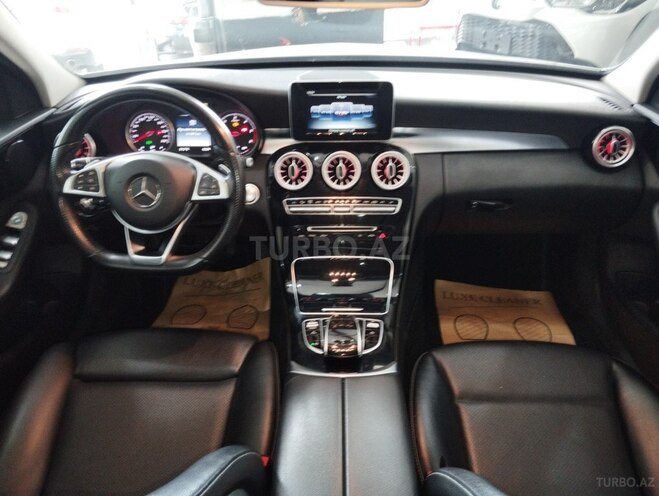 Mercedes C 200 d 2015, 175,000 km - 1.6 l - Bakı