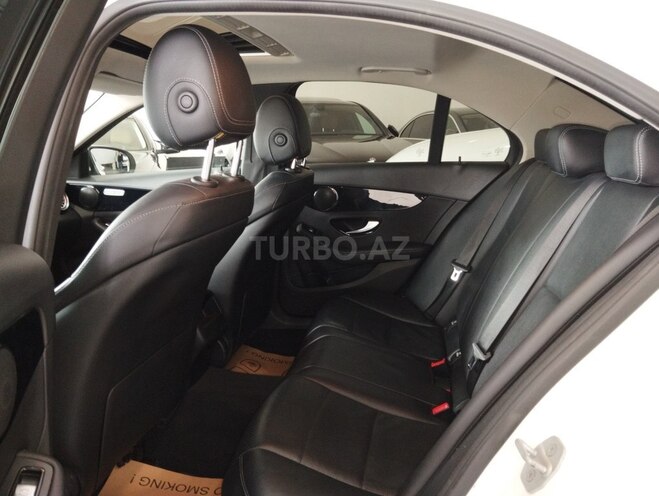 Mercedes C 200 d 2015, 175,000 km - 1.6 l - Bakı