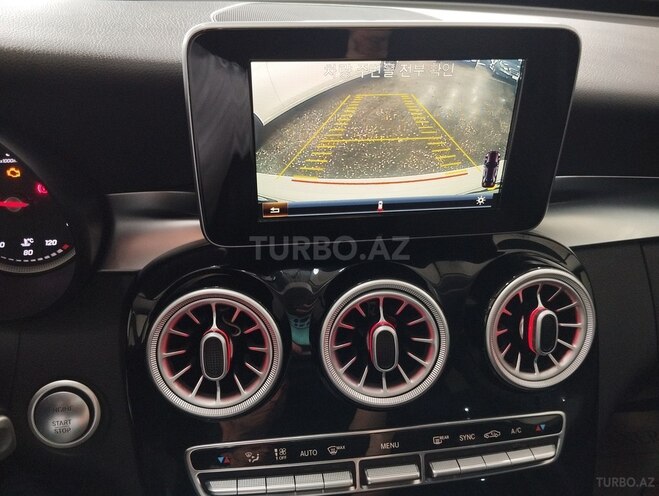 Mercedes C 200 d 2015, 175,000 km - 1.6 l - Bakı