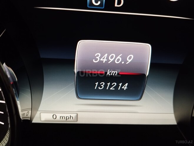 Mercedes E 220 d 2018, 131,000 km - 2.2 l - Bakı