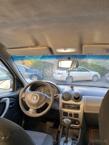 Renault Logan 2012, 297,000 km - 1.6 l - Bakı