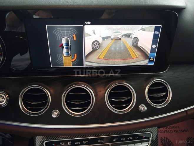 Mercedes E 220 d 2018, 131,000 km - 2.2 l - Bakı