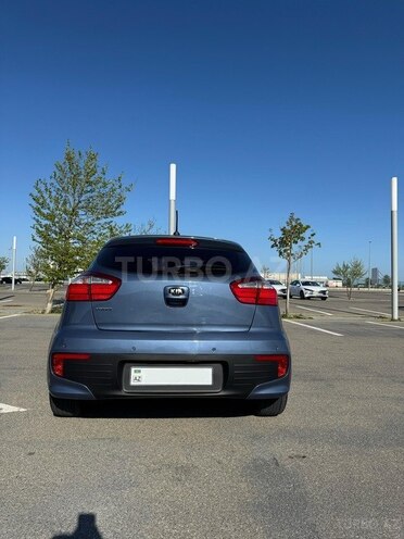 Kia Pride 2015, 136,400 km - 1.6 l - Bakı