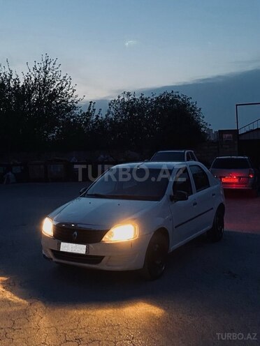 Renault Logan 2012, 297,000 km - 1.6 l - Bakı
