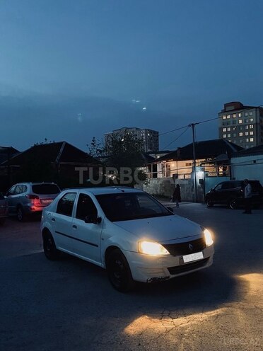 Renault Logan 2012, 297,000 km - 1.6 l - Bakı