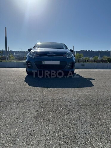 Kia Pride 2015, 136,400 km - 1.6 l - Bakı