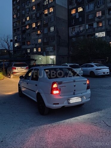 Renault Logan 2012, 297,000 km - 1.6 l - Bakı