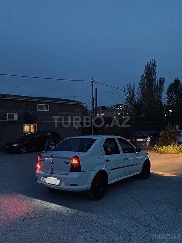 Renault Logan 2012, 297,000 km - 1.6 l - Bakı