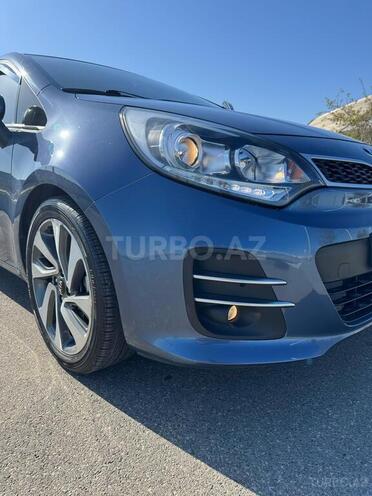 Kia Pride 2015, 136,400 km - 1.6 l - Bakı