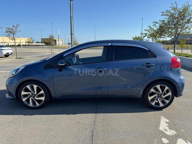 Kia Pride 2015, 136,400 km - 1.6 l - Bakı