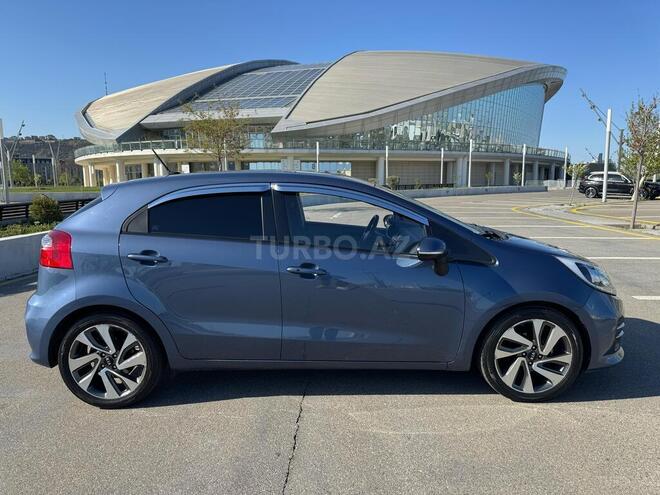 Kia Pride 2015, 136,400 km - 1.6 l - Bakı