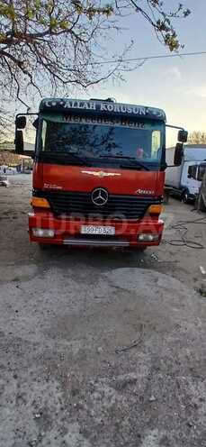 Mercedes Atego 1823 1999, 755,000 km - 6.4 л - Bakı