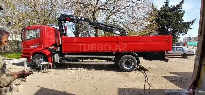 Mercedes Atego 1823 1999, 755,000 km - 6.4 л - Bakı