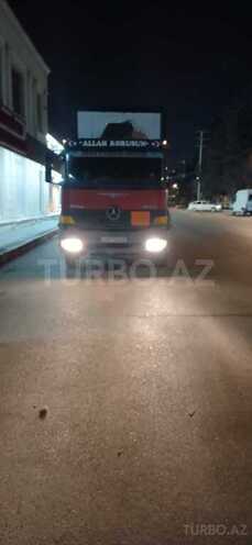 Mercedes Atego 1823 1999, 755,000 km - 6.4 л - Bakı