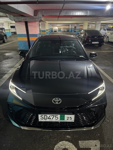 Toyota Camry 2024, 0 km - 2.0 l - Bakı