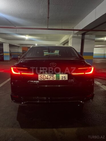 Toyota Camry 2024, 0 km - 2.0 l - Bakı