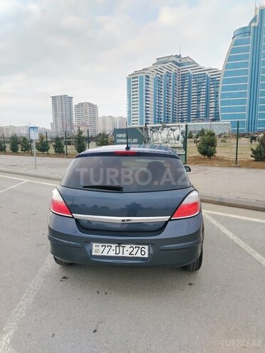 Opel Astra 2006, 231,270 km - 1.4 l - Bakı