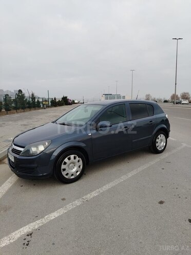 Opel Astra 2006, 231,270 km - 1.4 l - Bakı