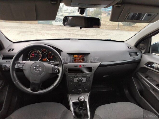 Opel Astra 2006, 231,270 km - 1.4 l - Bakı
