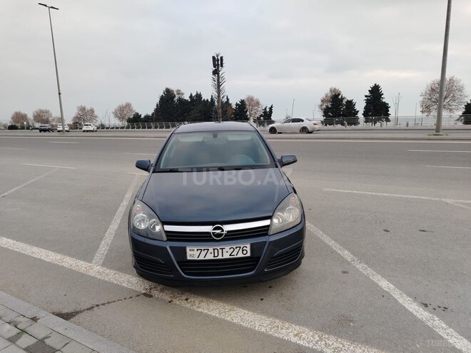 Opel Astra 2006, 231,270 km - 1.4 l - Bakı