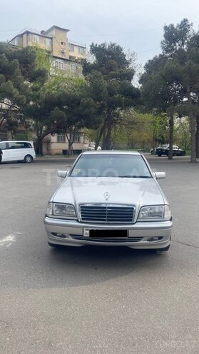 Mercedes C 180 1999, 352,000 km - 1.8 л - Bakı