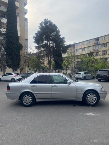 Mercedes C 180 1999, 352,000 km - 1.8 л - Bakı