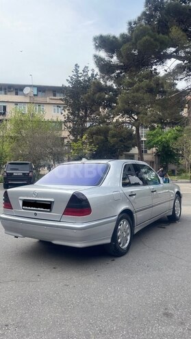 Mercedes C 180 1999, 352,000 km - 1.8 л - Bakı