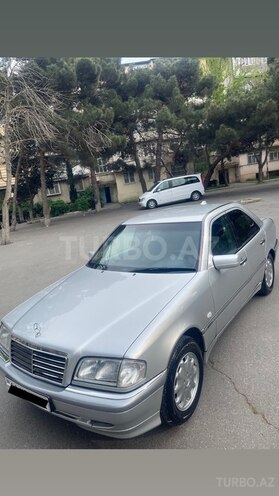 Mercedes C 180 1999, 352,000 km - 1.8 л - Bakı