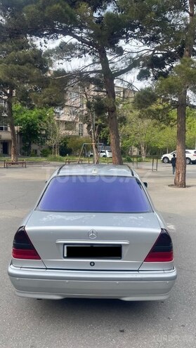Mercedes C 180 1999, 352,000 km - 1.8 л - Bakı