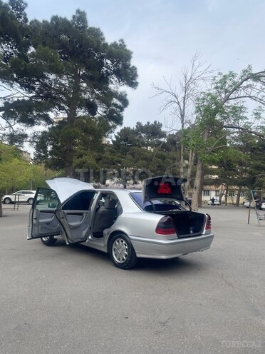 Mercedes C 180 1999, 352,000 km - 1.8 л - Bakı