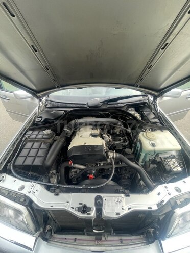 Mercedes C 180 1999, 352,000 km - 1.8 л - Bakı