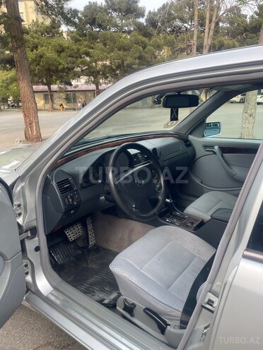 Mercedes C 180 1999, 352,000 km - 1.8 л - Bakı