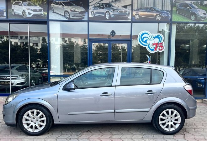 Opel Astra 2004, 249,000 km - 1.4 l - Sumqayıt