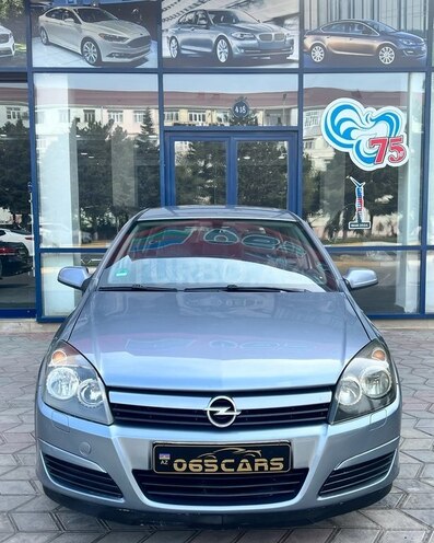 Opel Astra 2004, 249,000 km - 1.4 l - Sumqayıt
